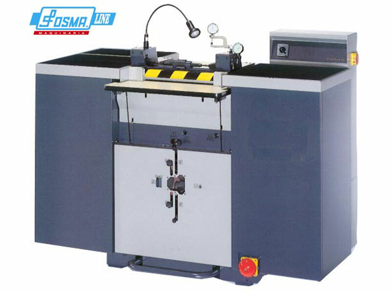 FORTUNA AB 320 - AN 400.
Máquina rápida de dividir piel. Ancho útil: 320 mm. y 400 mm.