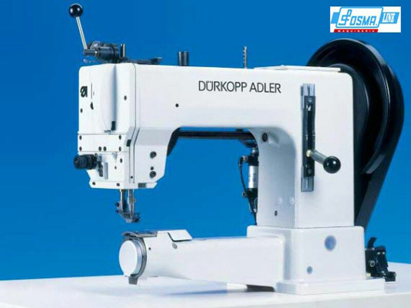 ADLER 205. Máquina de coser de brazo.