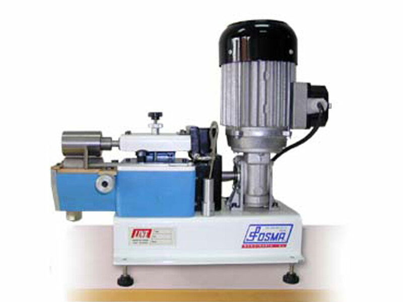 LINE MINI 60-100 INOX.
Máquina de encolar a rodillo