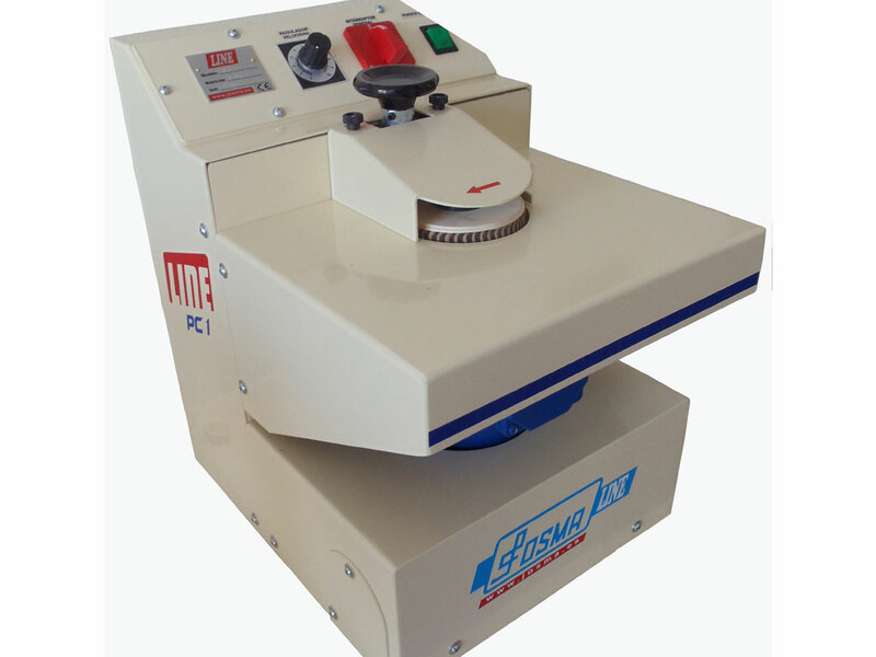 Line LPC1. Máquina de pulir 1 canto con variador de velocidad