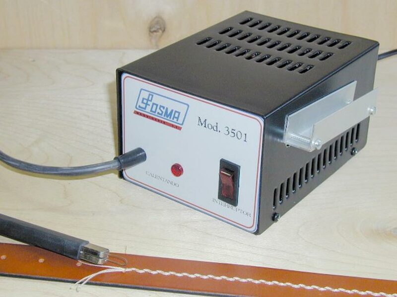 LINE 3501
Quemahilos eléctrico