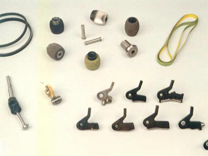 Recambio para la máquina de rebajar piel.