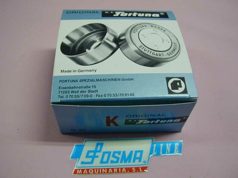 Recambios Originales de Rebajar FORTUNA.