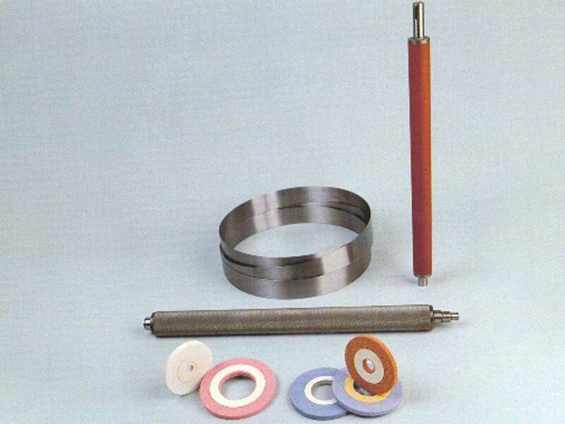 Recambios para la máquina de Dividir piel.