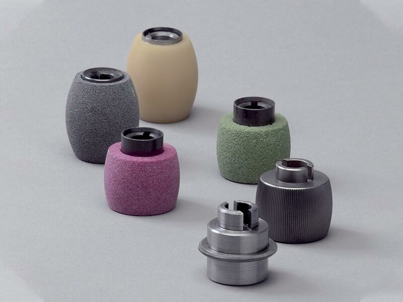 Rodillos de rebajar.