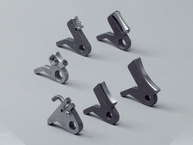 Pie-pisones de rebajar.