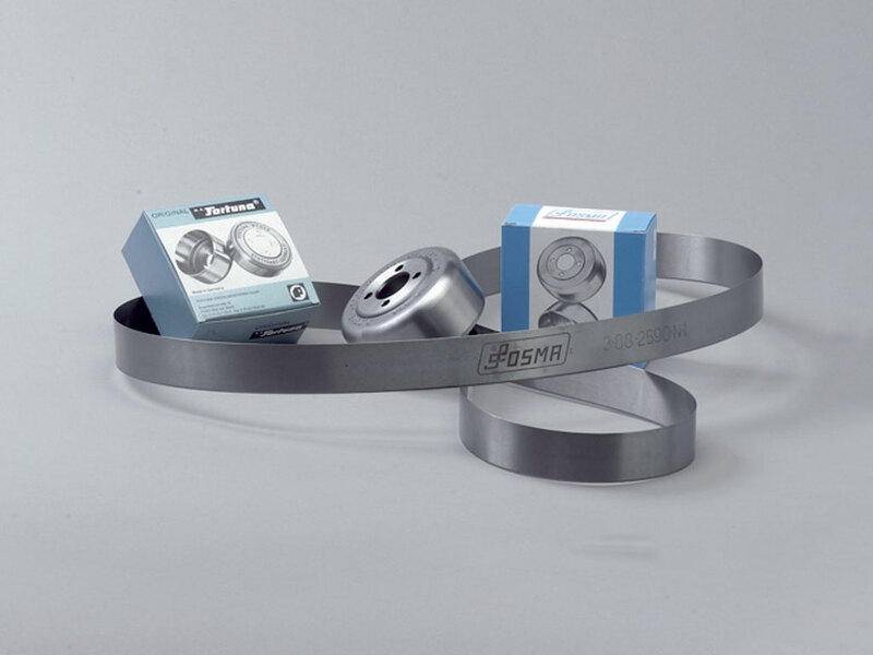 Cuchillas de dividir y rebajar.