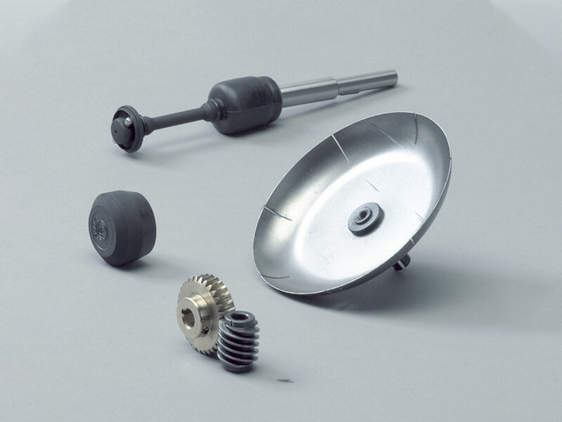 Recambios maquina de rebajar.