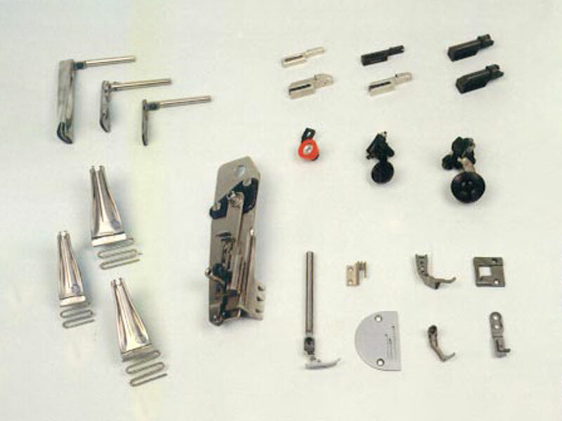 Recambio máquinas de coser.