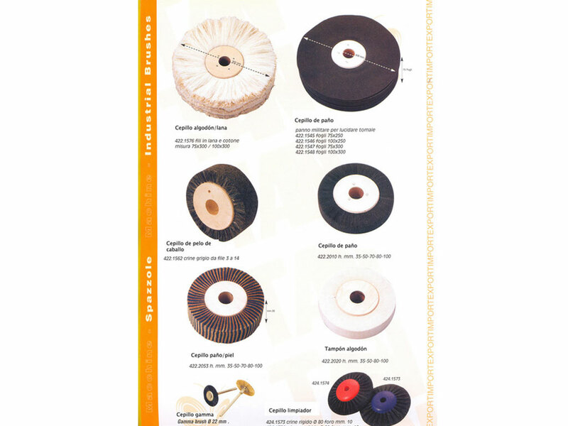 Cepillos 