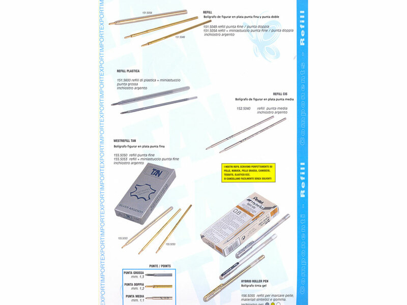 Bolígrafos de figurar