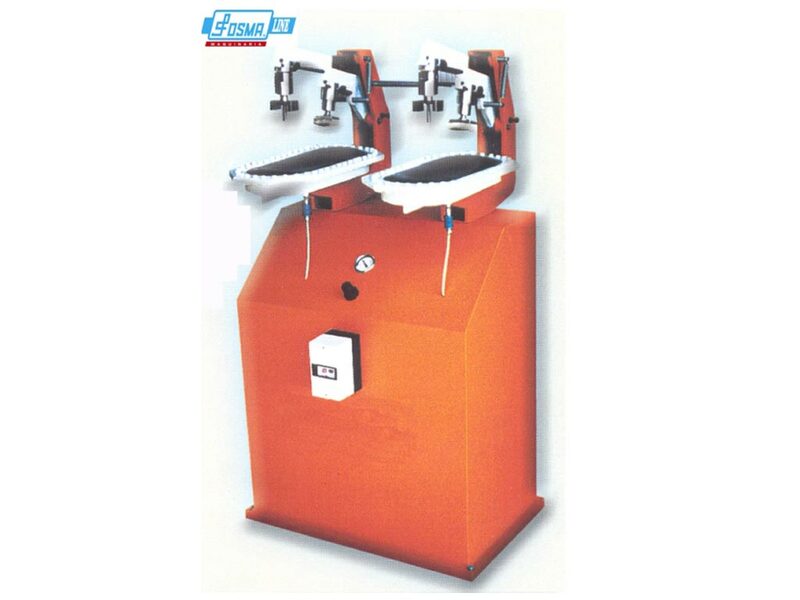 NGLI 2
Prensa ortopédica 2 puestos.