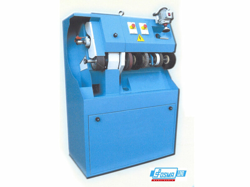 D110
Banco de finisaje para reparación de calzado