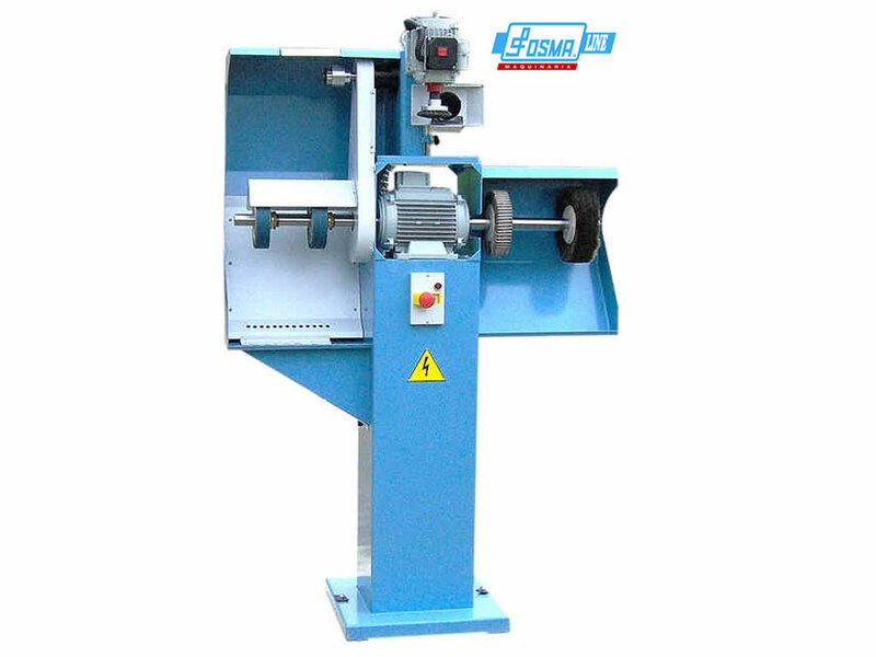 D095
Banco de finisaje para reparación de calzado