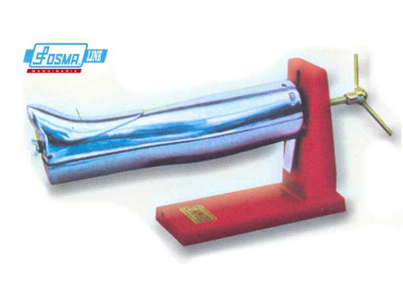 CAM 70
Maquina para ensanchar botas
