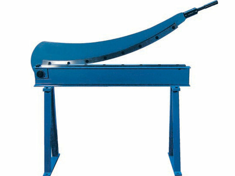 LINE FTX
Cizalla de corte manual