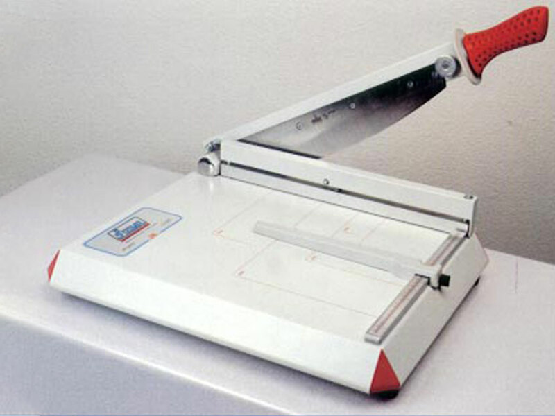 Cizallas manuales
Modelos: Line 20 y Line 35