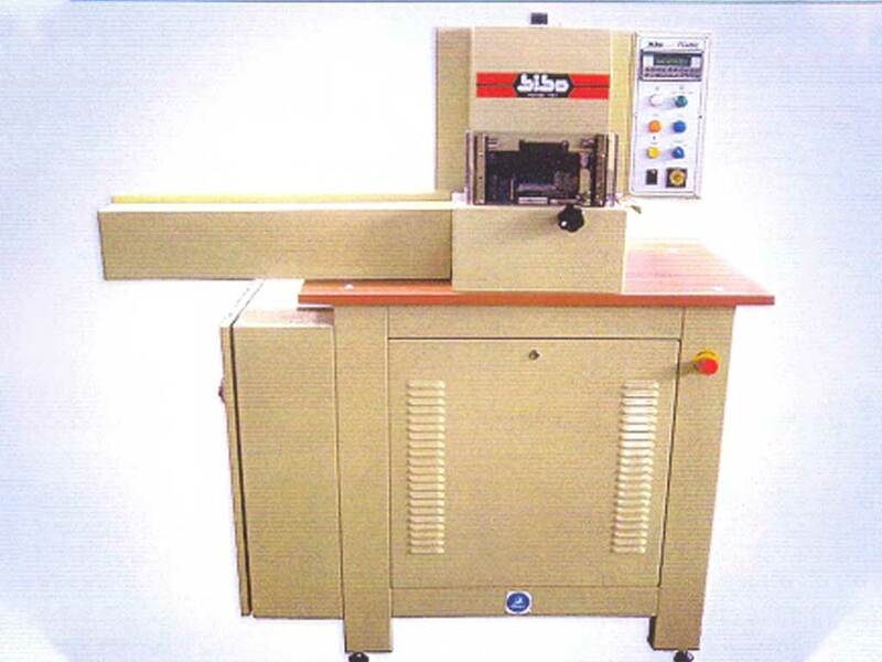 BIBO FCA 86
Maquina autómata de perforar.