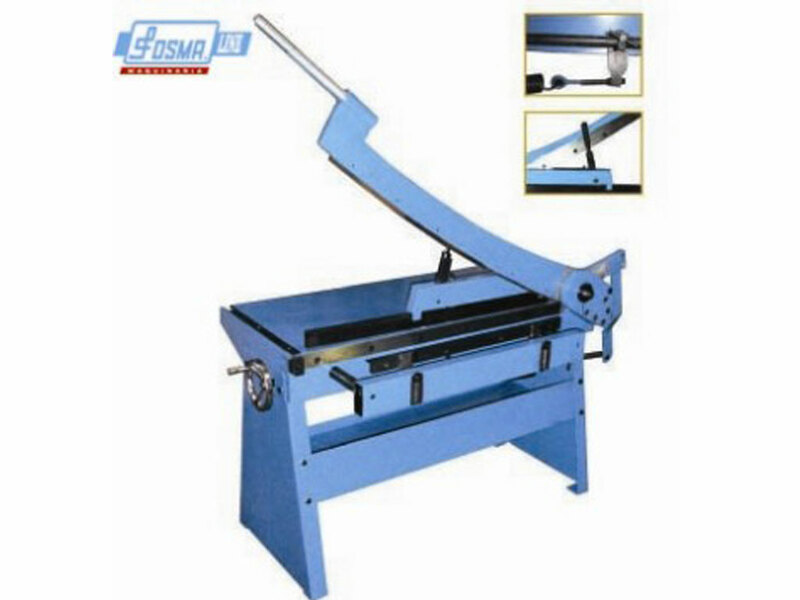 Cizalla Manual 1050
Cizalla manual de corte.