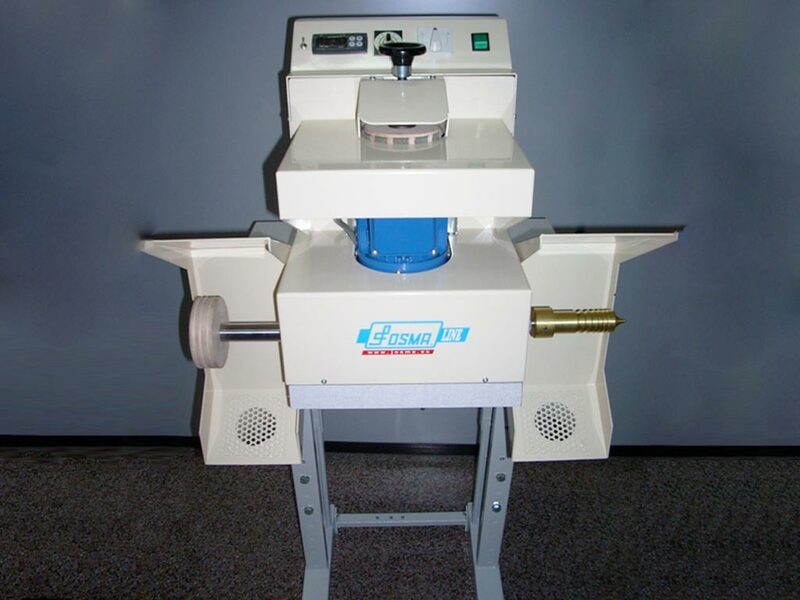 LINE LP3 Calor
Máquina de pulir y dar calor a los cantos