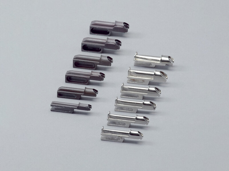 Ribeteadores para máquinas de coser