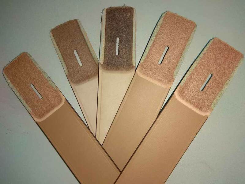 Traseras rebajadas
Muestras de traseras rebajadas con Line SA07