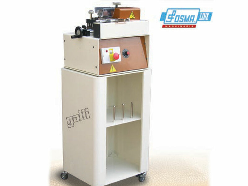 RCB S
Máquina de recortar cantos