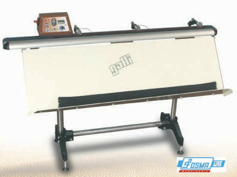 R1
Descargador de cinturones y tiras