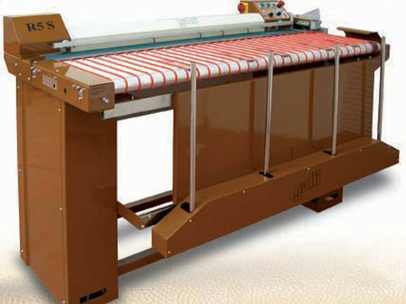 R5 S
Descargador de cinturones y tiras