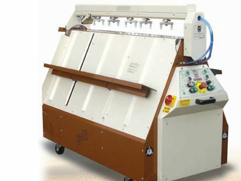 SERVER
Cargador automático de cinturones