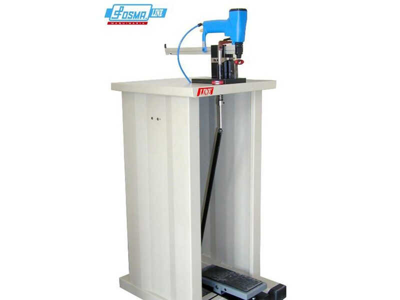 LINE EGN
Máquina neumática de grapar