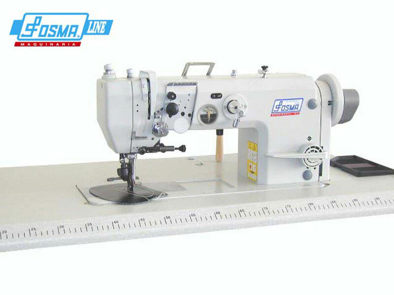 LINE ADLER 1371
Máquina de coser plana