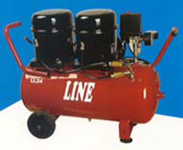 LINE ICO 50 x 2-25
Compresor