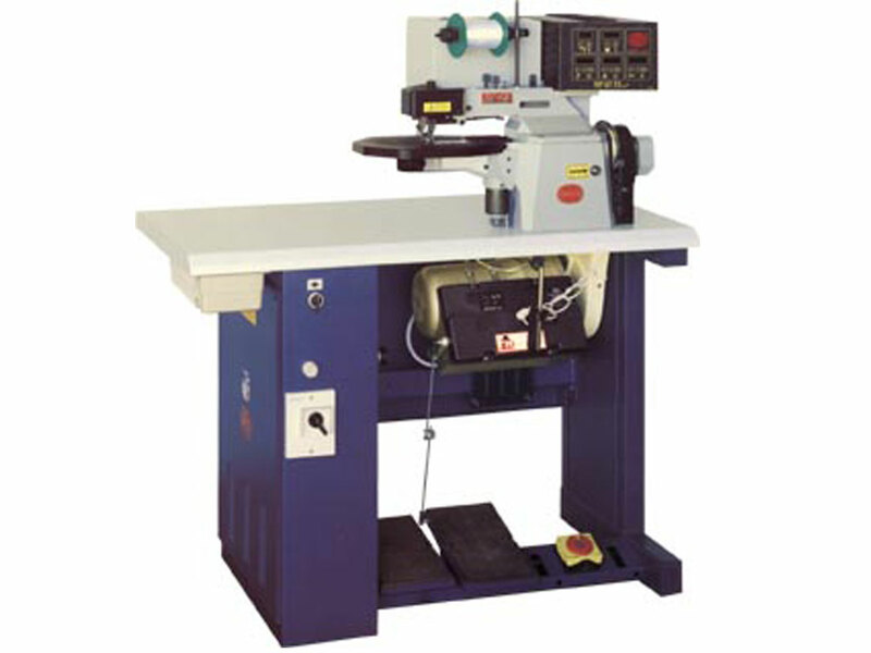 RP 68
Máquina para dobladillear cantos