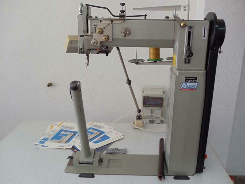 Pema columna de 42 cms. abatible.