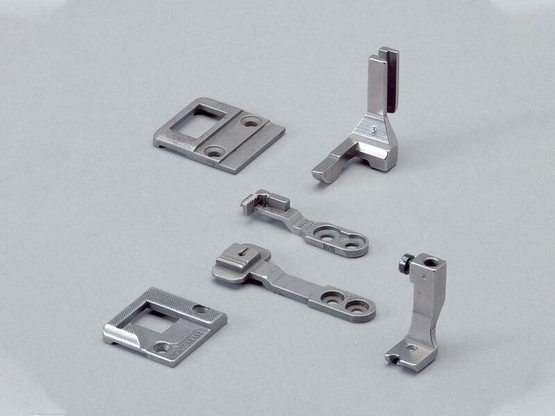 Recambios para maquinas de coser