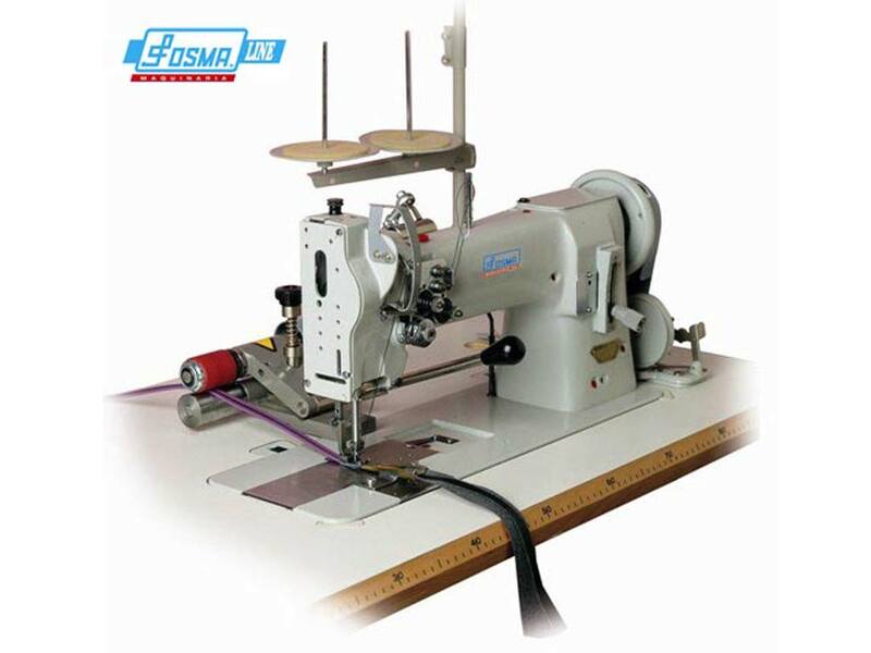 LINE 4-8
Máquina de coser especial