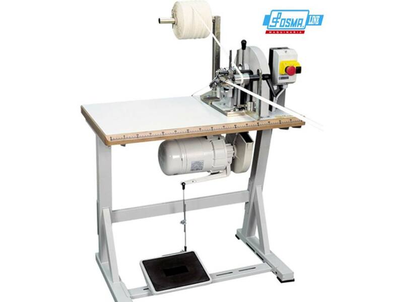 LINE L35
Máquina para doblar tiras a motor