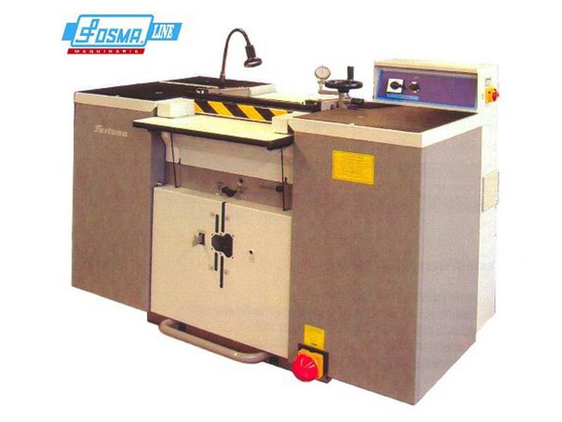 FORTUNA NAF 470
Máquina de dividir. Ancho útil: 470 mm