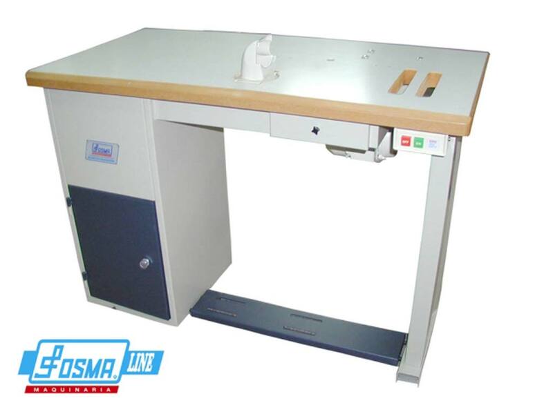 LINE 102
Mesa de aspiración silenciosa aplicable a cualquier máquina de rebajar.