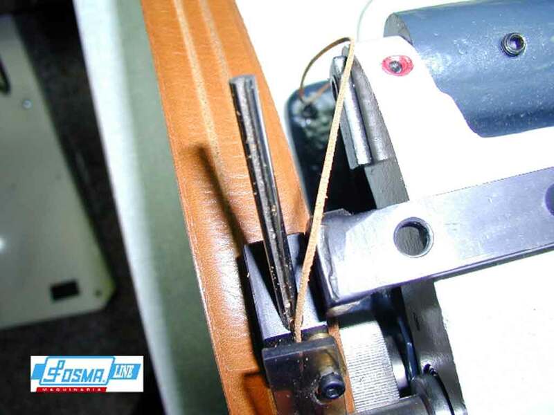 LINE HENDIDOS
Máquina para hacer hendidos