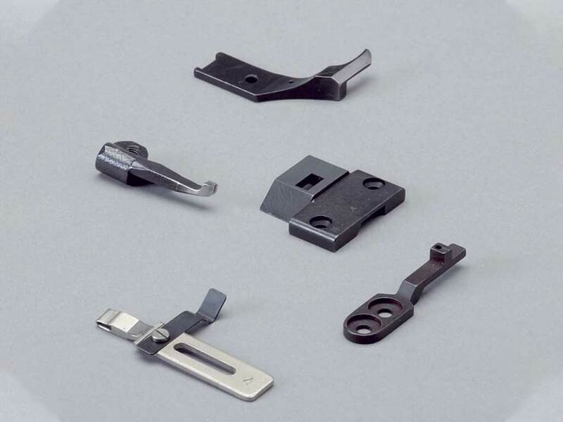 Recambios para máquinas de coser