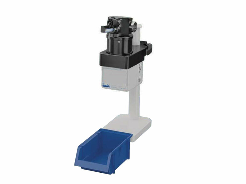 BPL1310:
Máquina de teñir bordes.