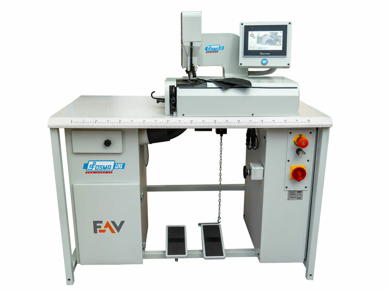 AV2 NET.
Máquina de rebajar programable 4.0 con software Josma.