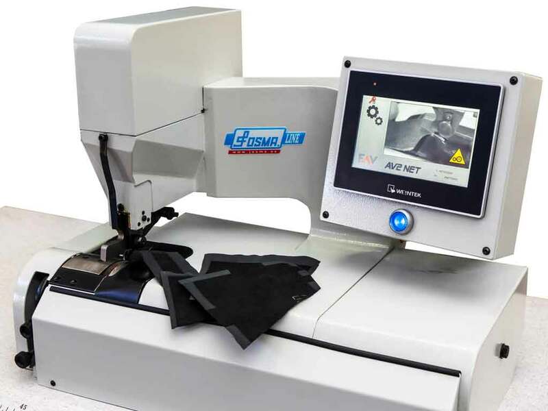 AV2NET
Máquina de rebajar programable 4.0 con software Josma.