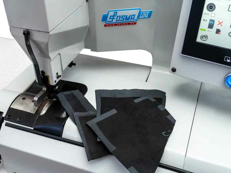 AV2NET
Máquina de rebajar programable 4.0 con software Josma.