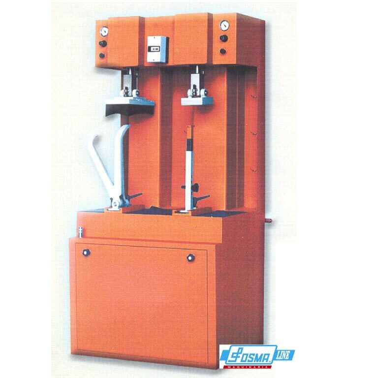 A 20
Prensa para pegar suelas y tacones