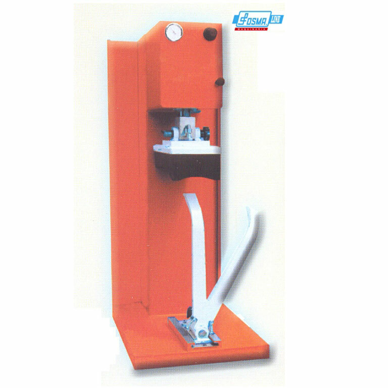 A 50
Prensa rápida para pegar suelas y tacones